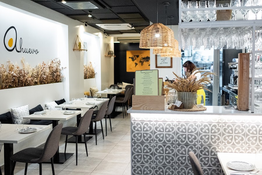 A huevo - Restaurante en Valencia foto 1