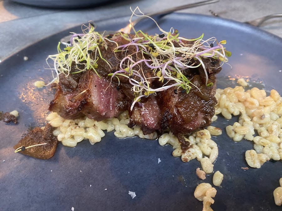 A huevo - Restaurante en Valencia