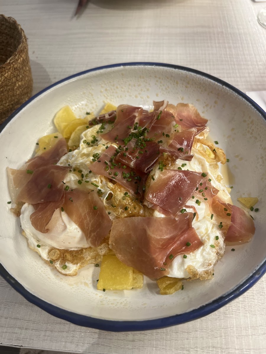 A huevo - Restaurante en Valencia foto 4