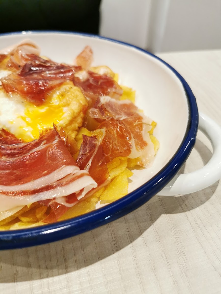 A huevo - Restaurante en Valencia foto 8