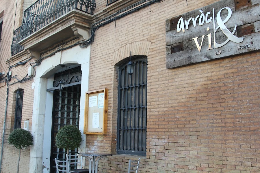 Arròs & Vi Nou foto 1