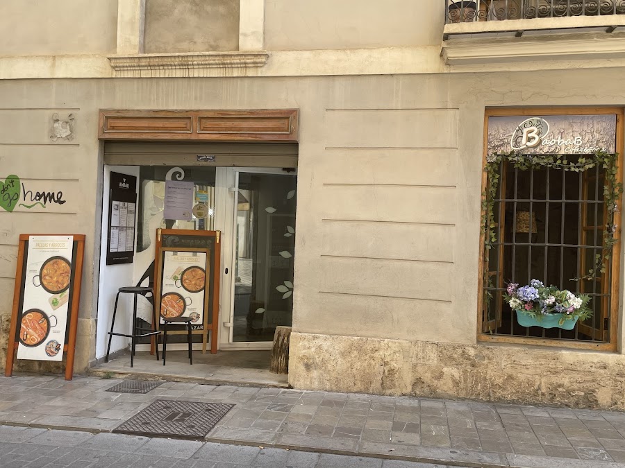 Baobab coffee and food foto 6