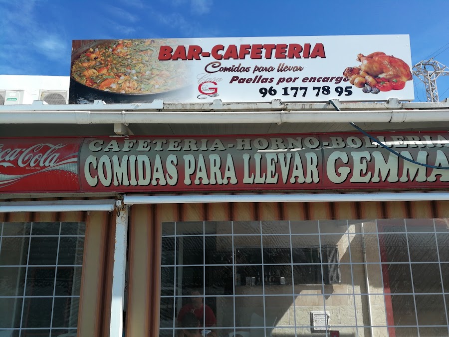 Bar Casa Gema foto 1