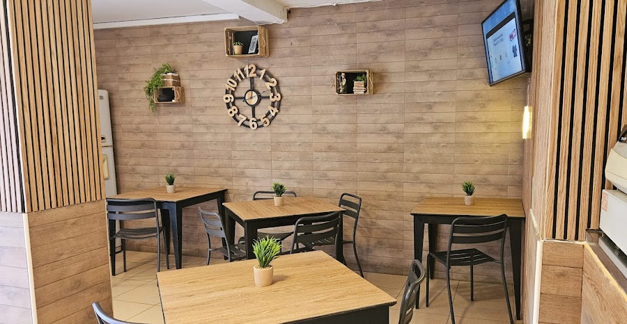 Bar restaurante El secreto de la señora patata foto 1