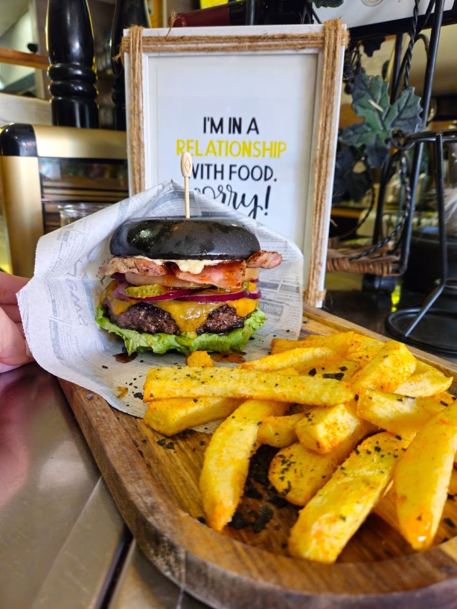 Bar restaurante El secreto de la señora patata