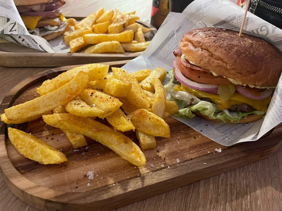 Bar restaurante El secreto de la señora patata foto 4