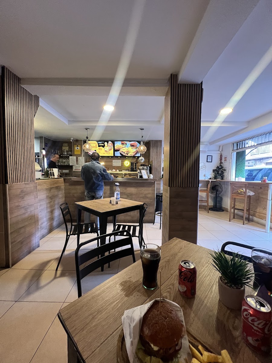 Bar restaurante El secreto de la señora patata foto 6