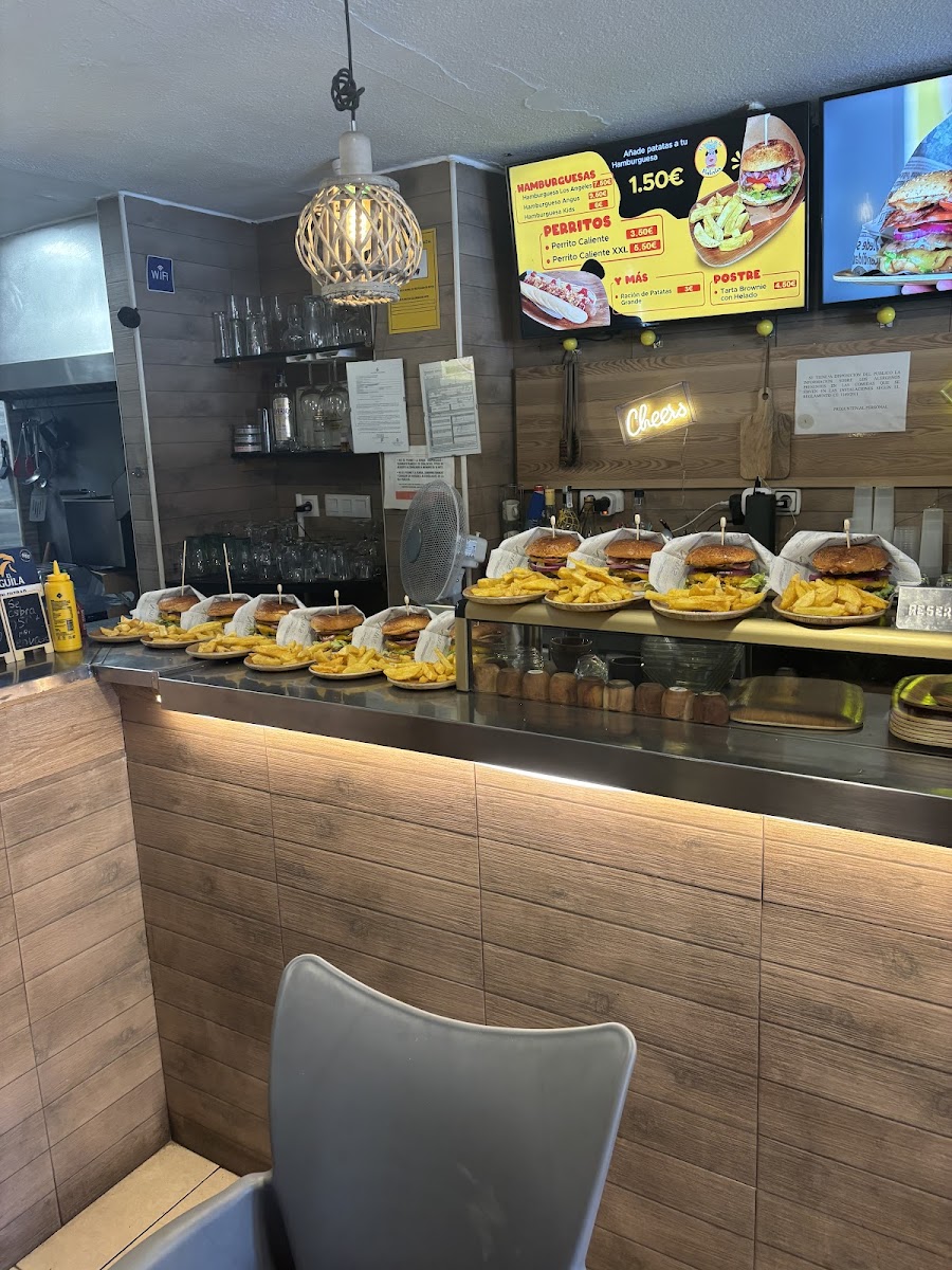 Bar restaurante El secreto de la señora patata foto 8