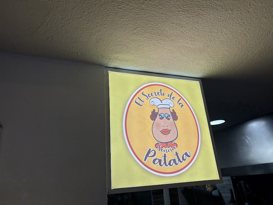 Bar restaurante El secreto de la señora patata foto 9