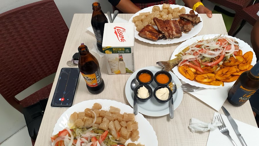 Bar-Restaurante Pasarela foto 7