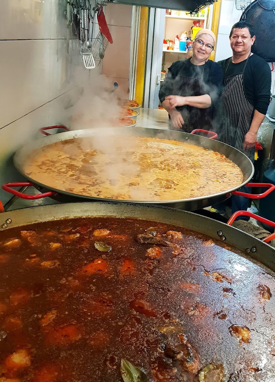 Casa de comidas para llevar El Cabanyal