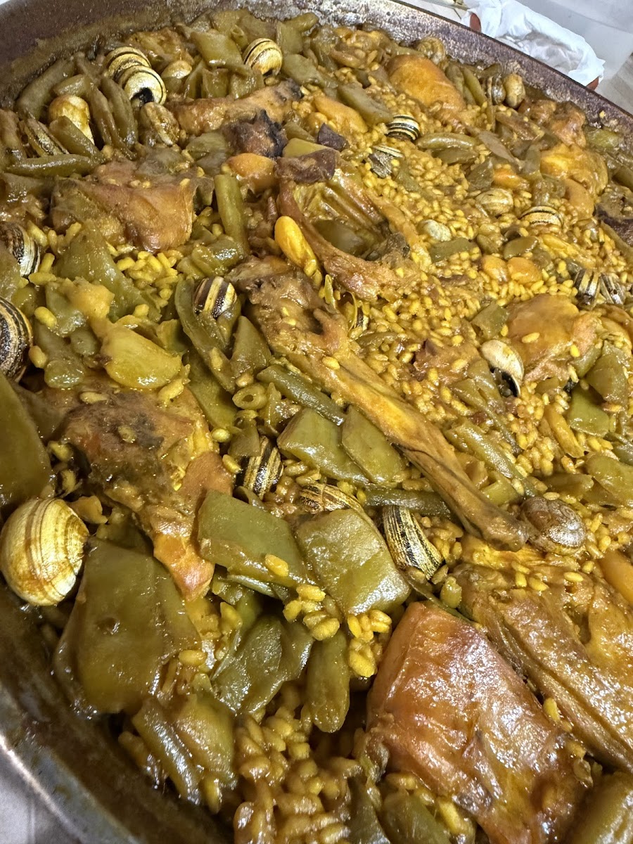 Casa de comidas para llevar El Cabanyal foto 4