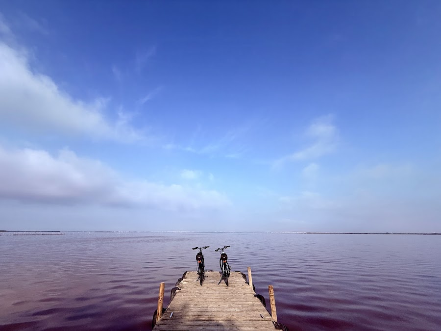 Embarcadero de la Gola de Pujol foto 1