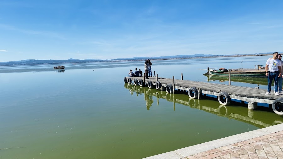 Embarcadero de la Gola de Pujol