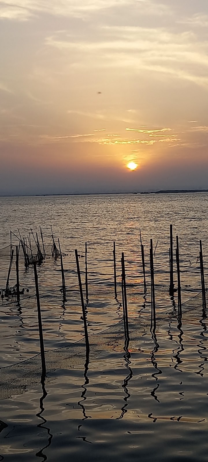 Embarcadero de la Gola de Pujol