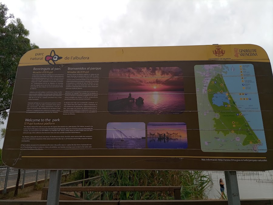 Embarcadero de la Gola de Pujol foto 6