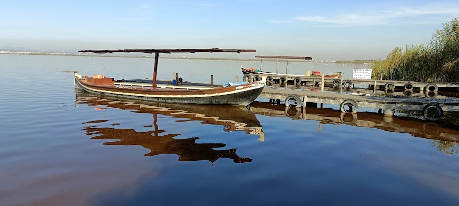 Embarcadero de la Gola de Pujol foto 7