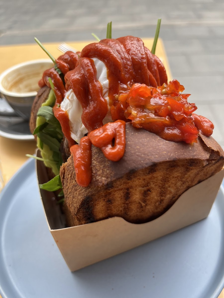 FOUR Café de Especialidad & Bistro ® foto 5