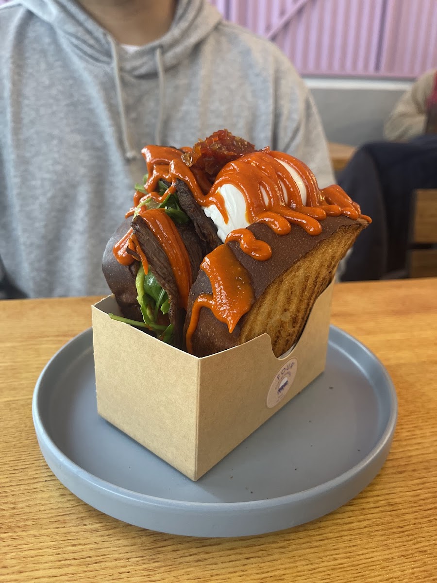 FOUR Café de Especialidad & Bistro ® foto 7