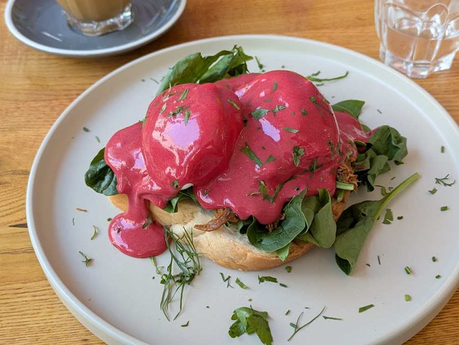 FOUR Café de Especialidad & Bistro ® foto 9