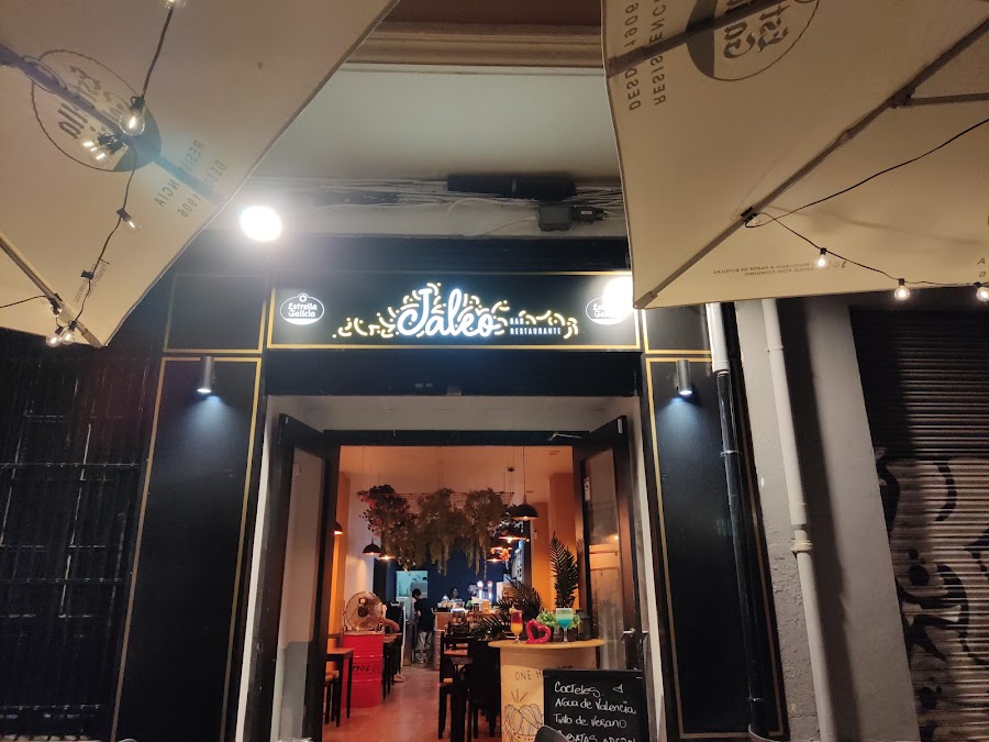 JALEO RESTAURANTE foto 6