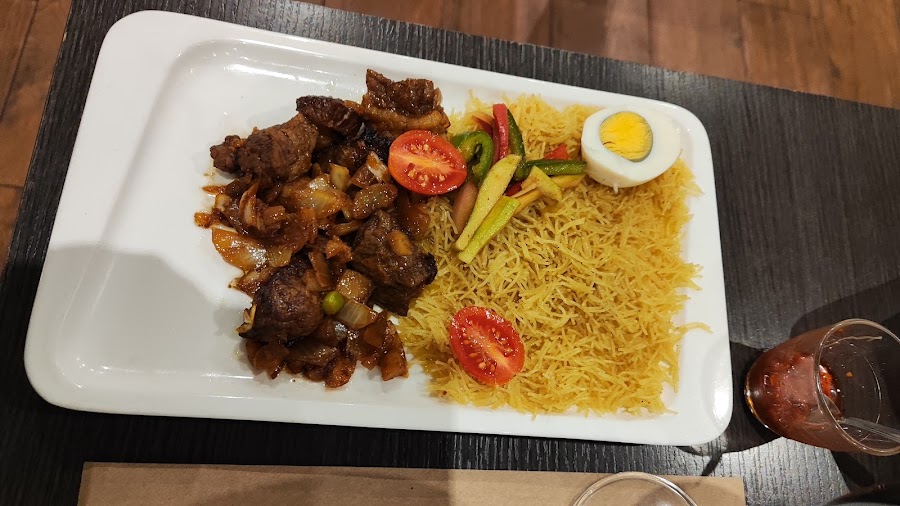 La Zeyna Restaurante