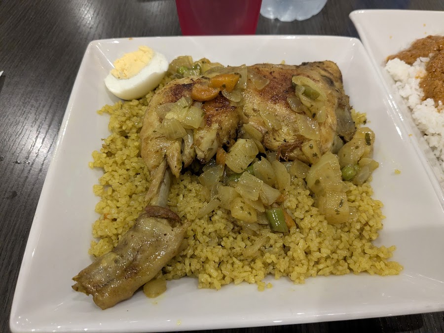 La Zeyna Restaurante