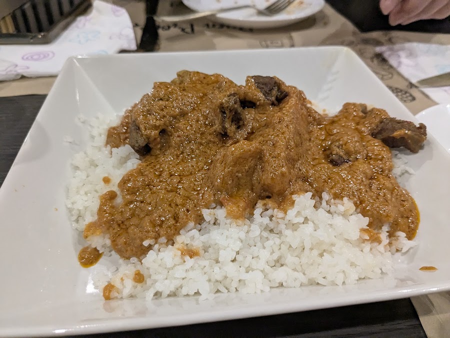 La Zeyna Restaurante foto 6