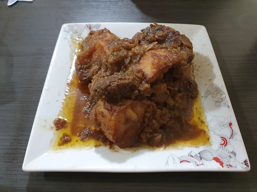 La Zeyna Restaurante foto 7