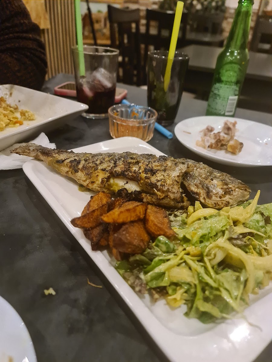 La Zeyna Restaurante foto 8