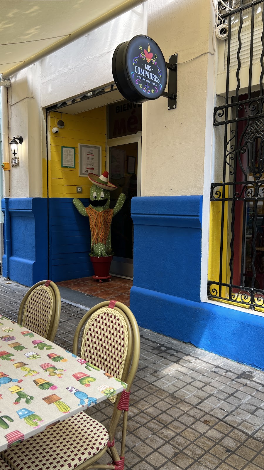 Los Compadres México foto 1