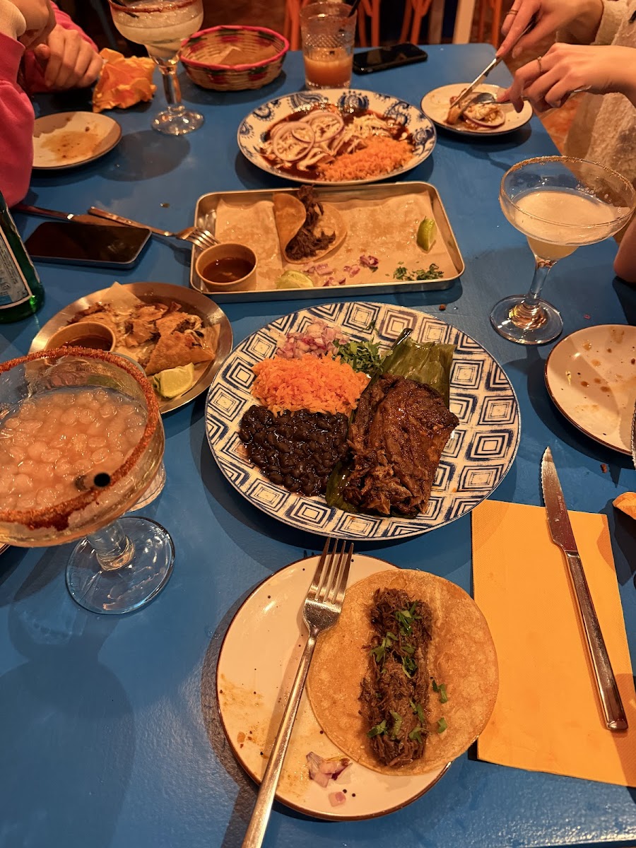 Los Compadres México