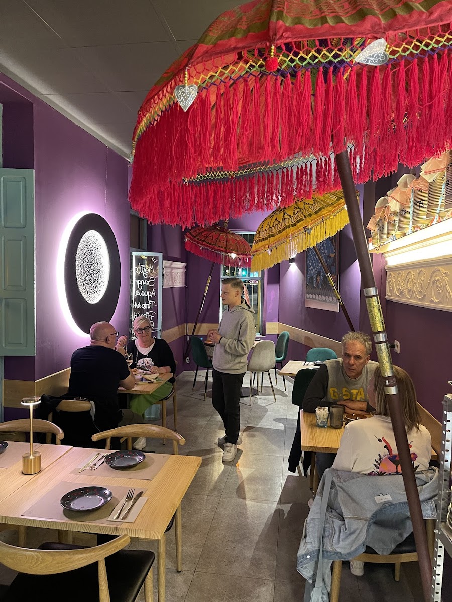 Max Russafa Restaurante & Bar foto 1