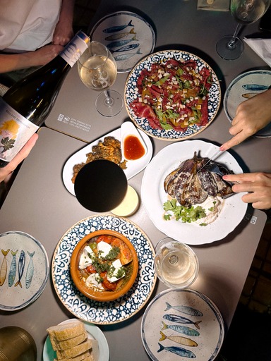 Max Russafa Restaurante & Bar foto 4