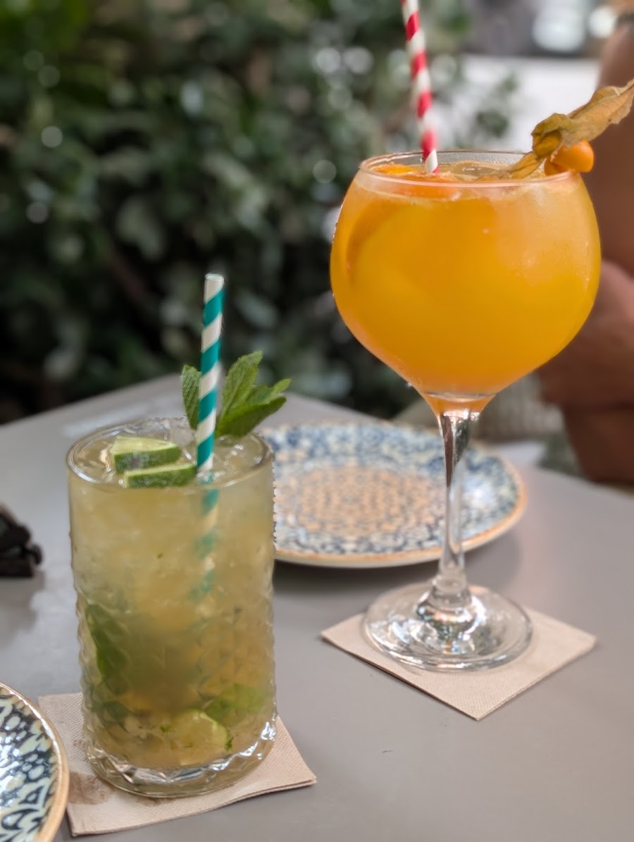 Max Russafa Restaurante & Bar foto 9