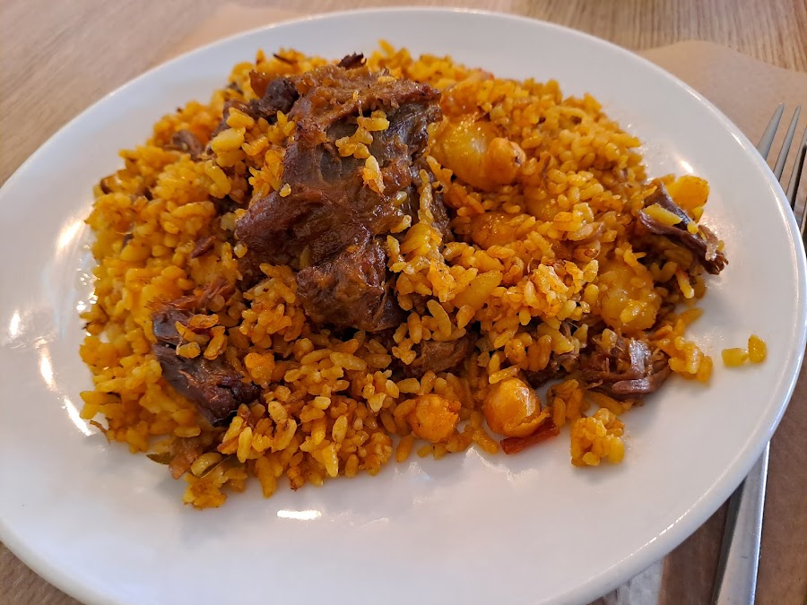 Restaurante ALMA foto 5