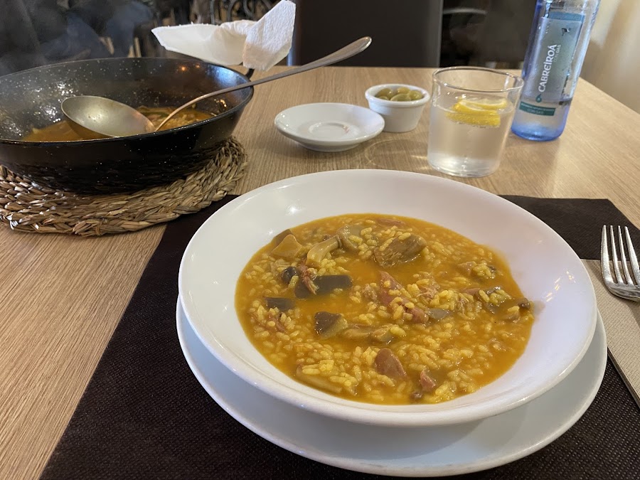 Restaurante ALMA foto 7