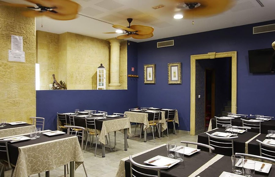 Restaurante Casa Aparicio foto 1