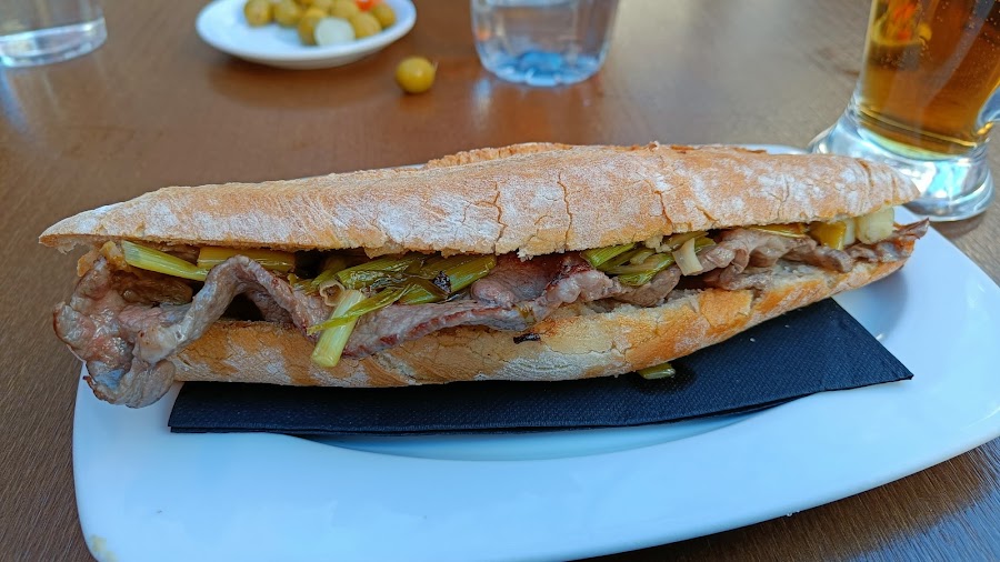 Restaurante Casa Aparicio