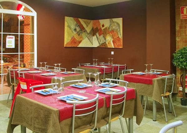 Restaurante Casa Aparicio foto 4