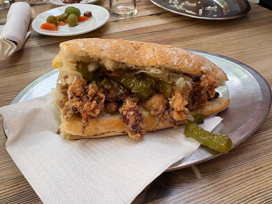 Restaurante Casa Aparicio foto 5