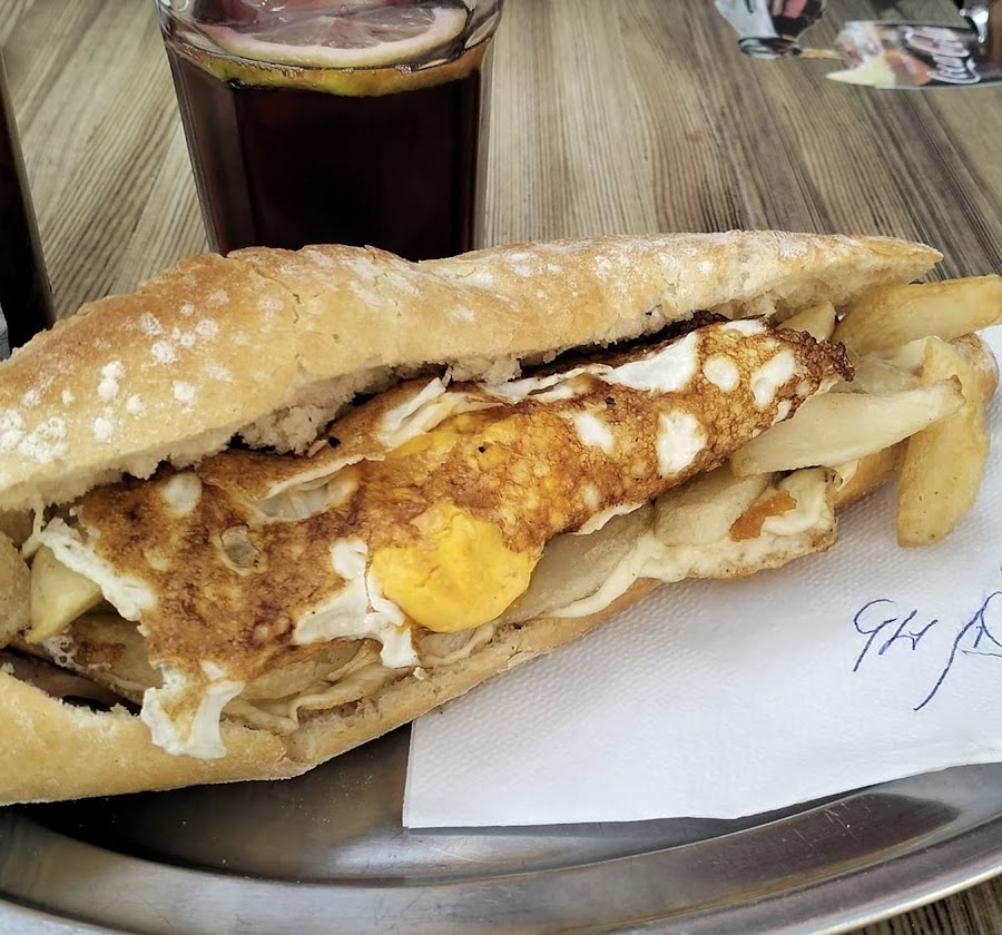 Restaurante Casa Aparicio foto 6