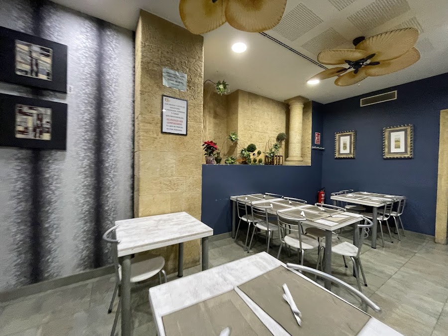 Restaurante Casa Aparicio foto 7