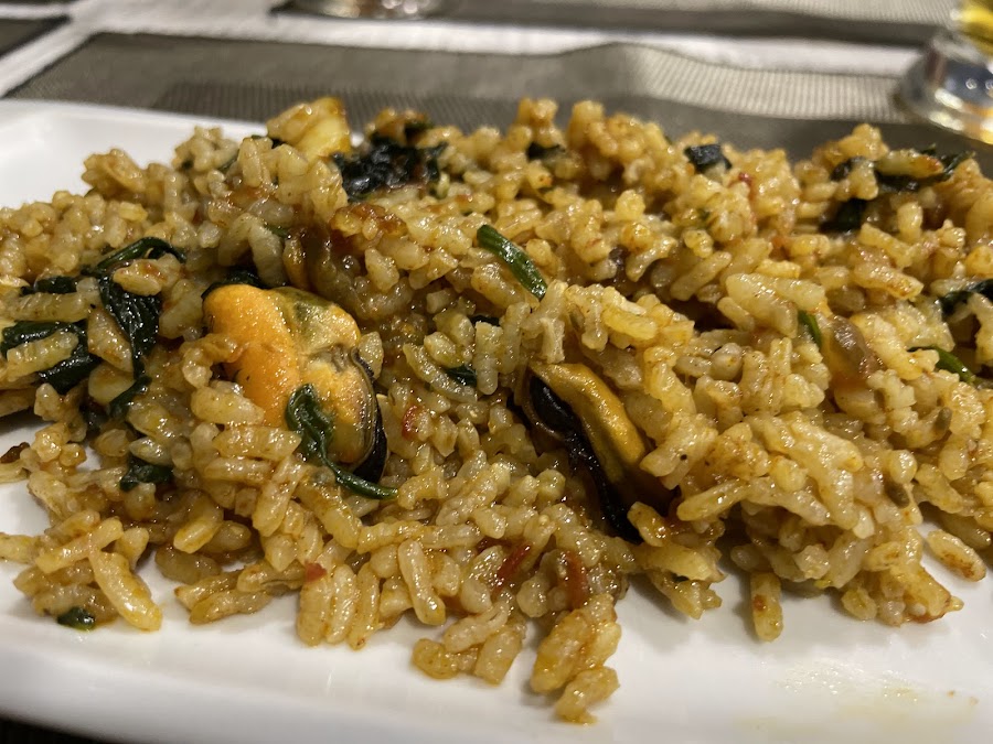 Restaurante Casa Aparicio foto 8