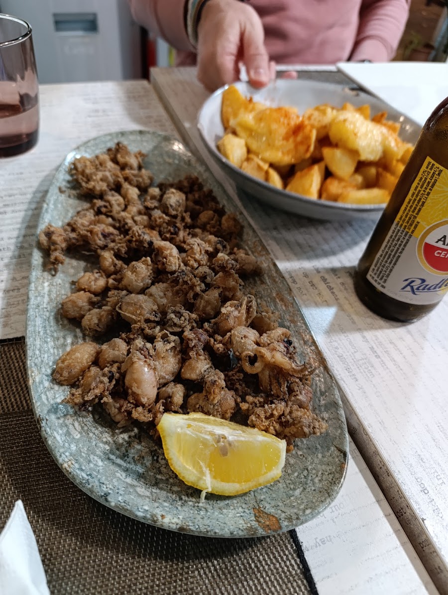 Restaurante Casa Aparicio foto 9