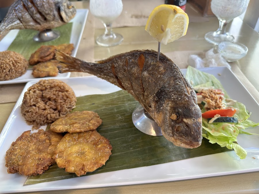 Restaurante Colombiano Sombrero Vueltiao Valencia