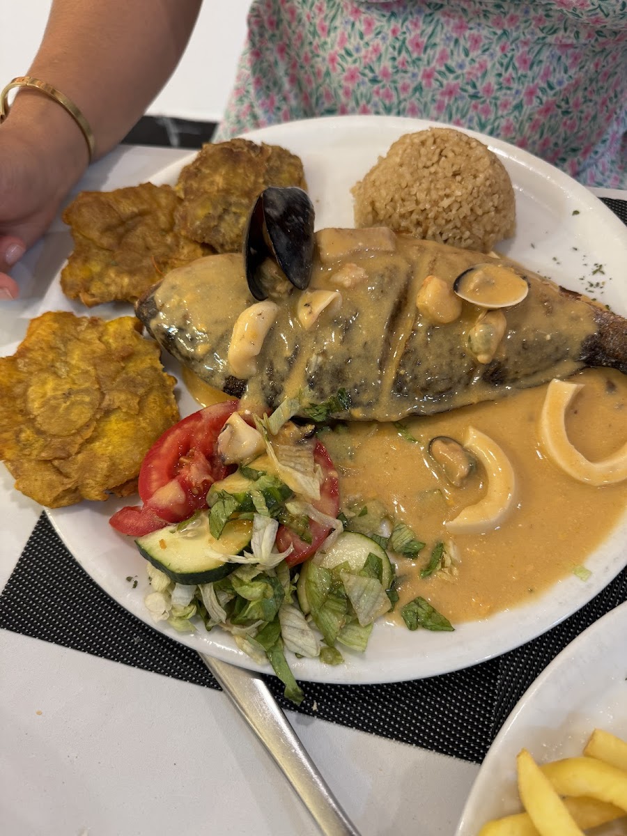 Restaurante Colombiano Sombrero Vueltiao Valencia foto 6