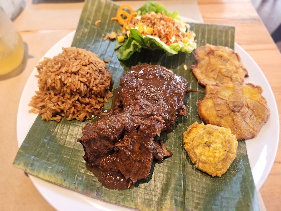 Restaurante Colombiano Sombrero Vueltiao Valencia foto 7