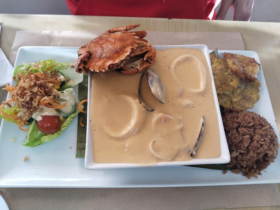 Restaurante Colombiano Sombrero Vueltiao Valencia foto 8