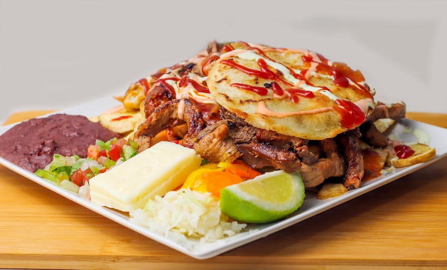 Restaurante Hondureño Cinco Estrellas